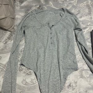 American eagle size medium bodysuit